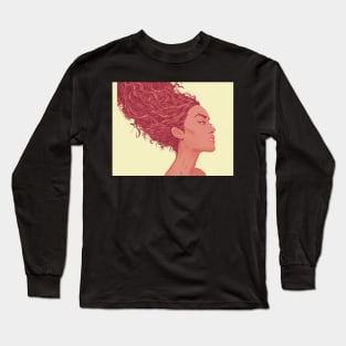 Honey Long Sleeve T-Shirt